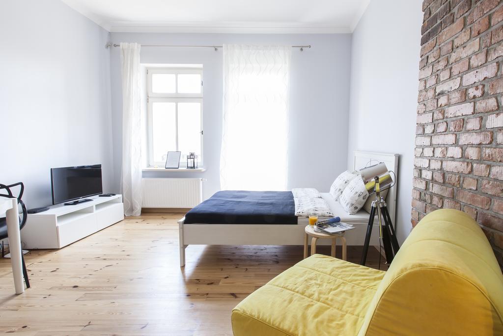 Homewell Pod Szczerbatym Apartment Poznan